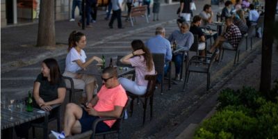 This seat taken? Thieves busted for stealing over 1,000 restaurant chairs in Spain