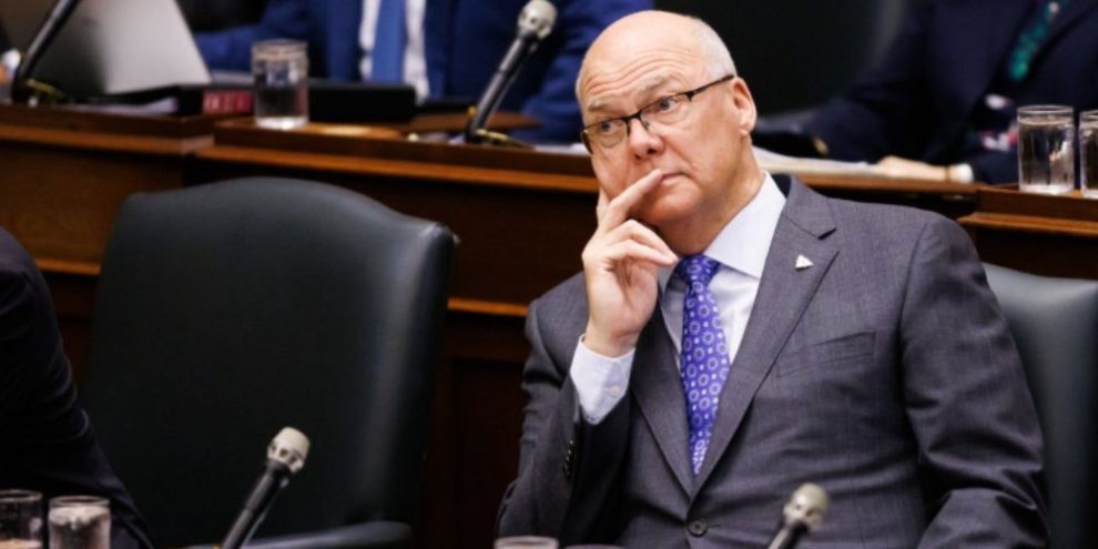 Ontario now noncommittal on goal of building 1.5 million homes in 10 years