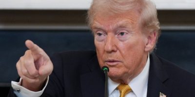 Business sector not sounding alarm after Trump ends trade talks over ad campaign