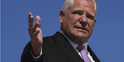 Ford says no 10% tariffs coming, claims Reagan ad 'most successful' ever