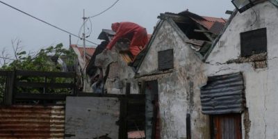 Category 5 Hurricane Melissa brings flooding and catastrophic winds to Jamaica