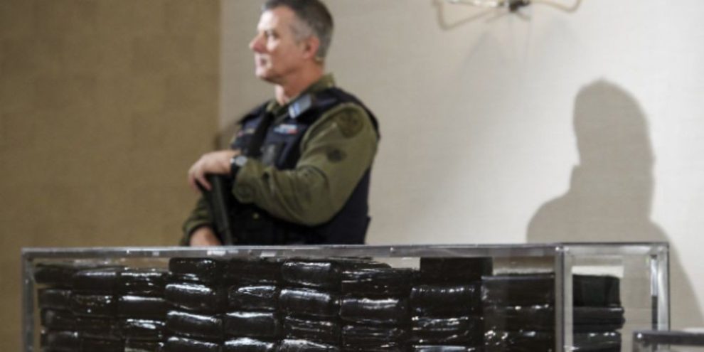 Drug crimes up for first time in 12 years, bucking long-term national trend: StatCan