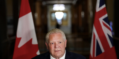 U.S. ambassador should apologize to Ontario rep over reported tirade: Ford