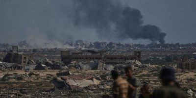 Hamas says it accepts some elements of Gaza peace plan after Trump issues ultimatum
