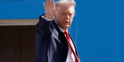 Trump says Carney apologized for Reagan ad, talks still paused