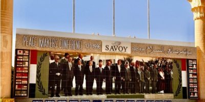 Pivotal talks between Israel and Hamas begin in Egypt on eve of Gaza war anniversary