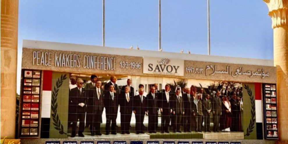 Pivotal talks between Israel and Hamas begin in Egypt on eve of Gaza war anniversary