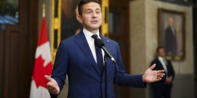 Poilievre wishes Carney well in Washington — but says he wants to see results