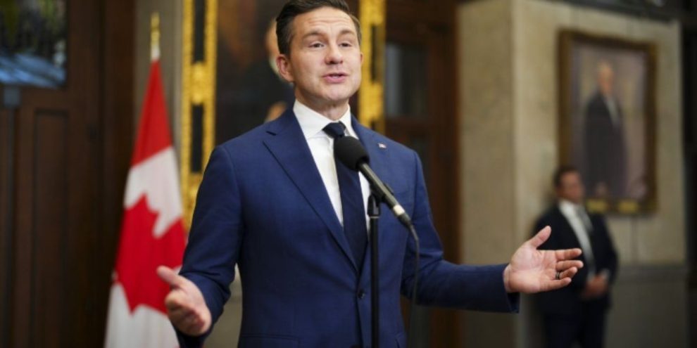 Poilievre wishes Carney well in Washington — but says he wants to see results