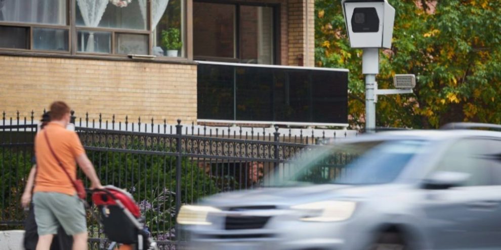 Ontario school boards urge Ford to halt plan to scrap speed cameras