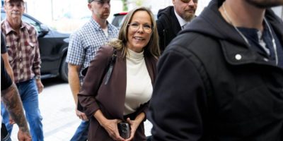 Convoy leaders Lich, Barber given conditional sentences in Ottawa courtroom