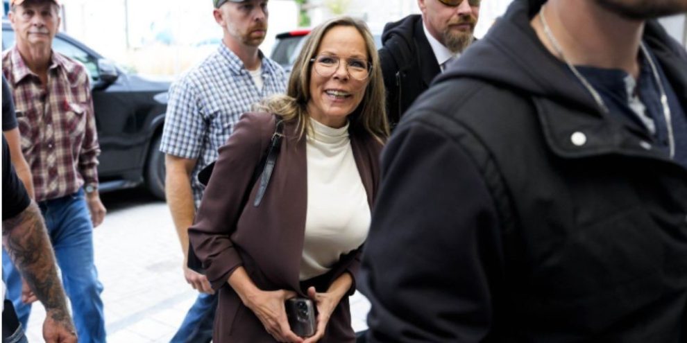 Convoy leaders Lich, Barber given conditional sentences in Ottawa courtroom