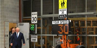 Ford denies mayors' request to tweak instead of scrap speed camera program