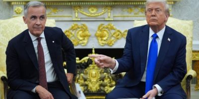 Trump says U.S. could renew CUSMA or make separate deal with Canada