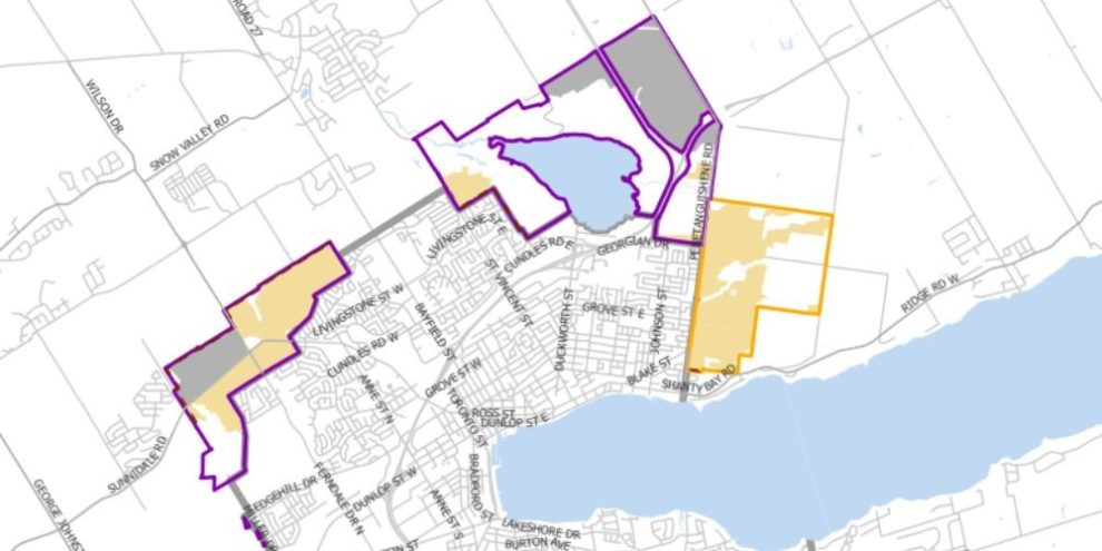 Barrie warns provincial intervention could kill boundary compensation to Springwater, Oro-Medonte