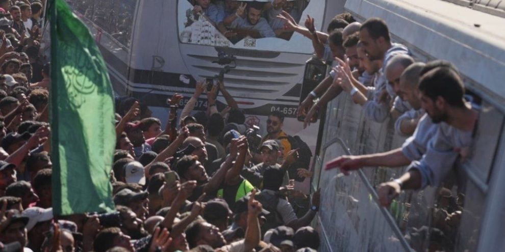 After hostages and prisoners are freed, complex issues remain for Israel-Hamas ceasefire
