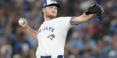Rookie Trey Yesavage named Blue Jays' starter for Game 1 of World Series