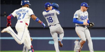 Going the Distance: Yamamoto outduels Gausman as Dodgers pull even in World Series
