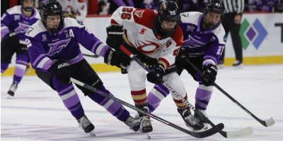 Report says Canada’s pro women’s sports market has doubled in two years