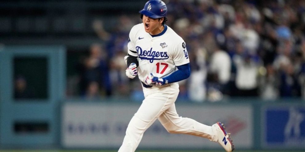 Dodgers take 2-1 lead in World Series with 6-5 win in 18 innings over Jays
