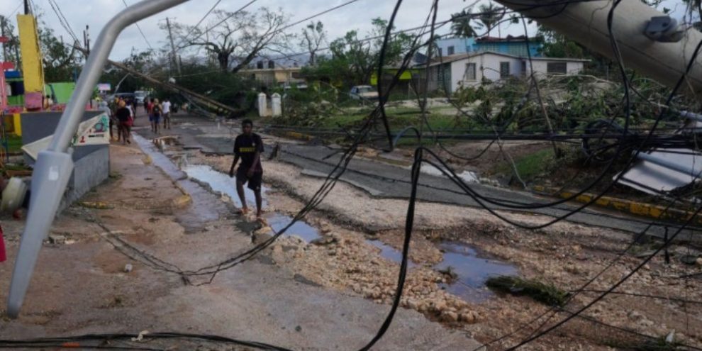 Hurricane Melissa leaves 25 dead in Haiti, causes widespread damage in Jamaica and Cuba