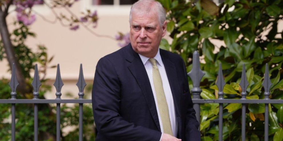 King Charles III is stripping Prince Andrew of titles and evicting him from royal residence