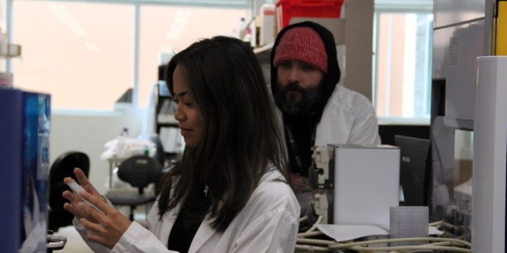 AI helps Ont. researcher discover breakthrough antibiotic treatment for bowel disease