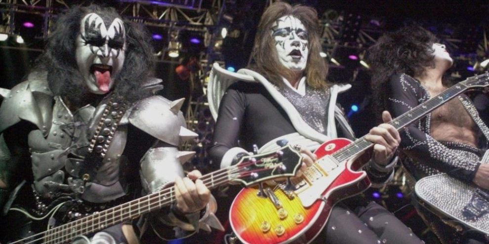 Ace Frehley, Kiss' original lead guitarist and founding member, dies at 74