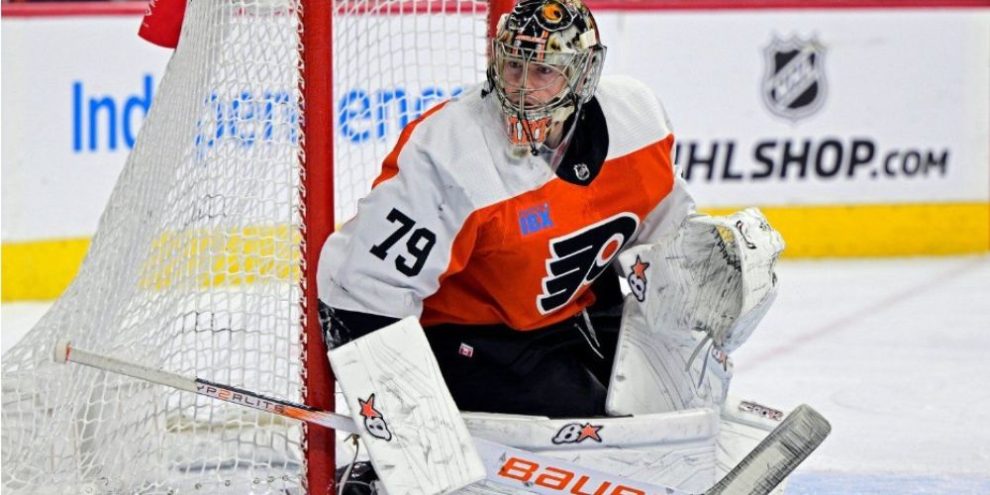 Carter Hart agrees to join the Golden Knights after being acquitted of sexual assault