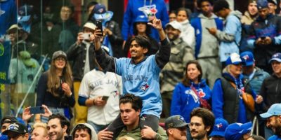 Leafs, Raptors move start times of games so fans can watch Blue Jays in World Series