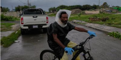 Melissa strengthens into a Category 4 hurricane, threatening catastrophic flooding in Jamaica, Haiti