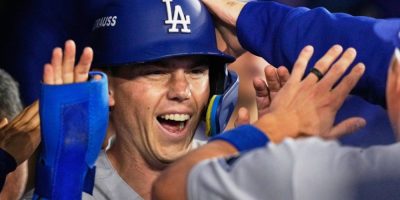 Dodgers beat Blue Jays 3-1, force Game 7 in World Series
