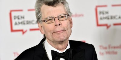 Stephen King is the most banned author in US schools, PEN report says