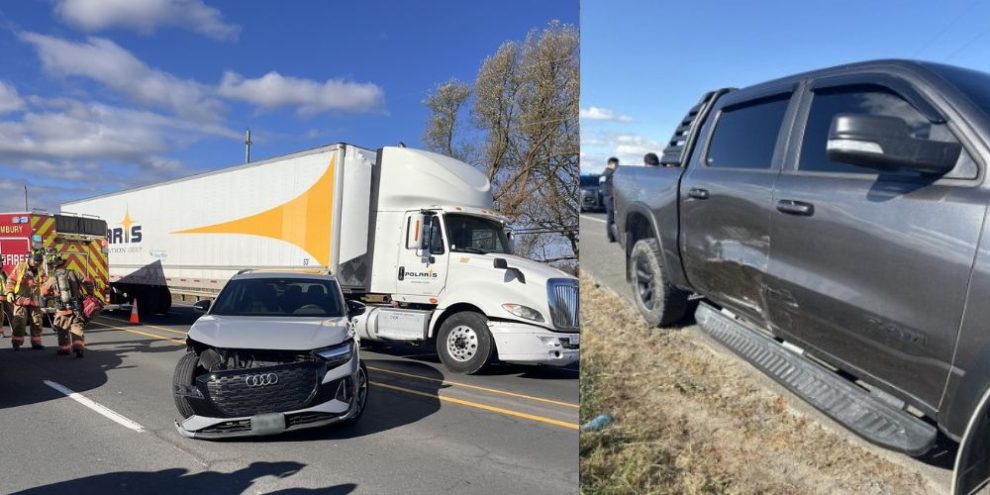 Road rage incident in Bradford leads to assault and criminal charges