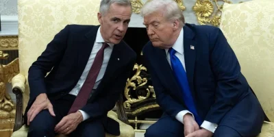 Carney says Canada, U.S. were close to a deal when Trump ended trade talks