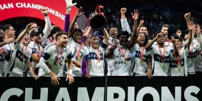 CP - Whitecaps 2025 CC win