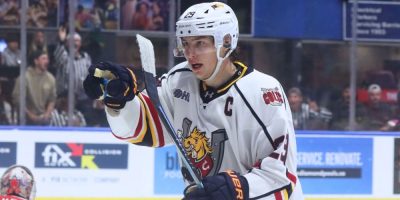 JH - Cole Beaudoin