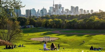 CP - Riverdale Park, Toronto