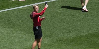 CP - Bev Priestman, 2024 OG