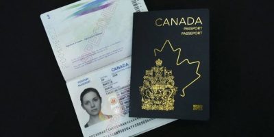 CP - Passport