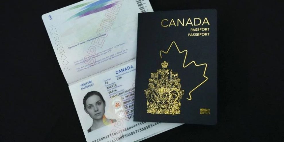 CP - Passport