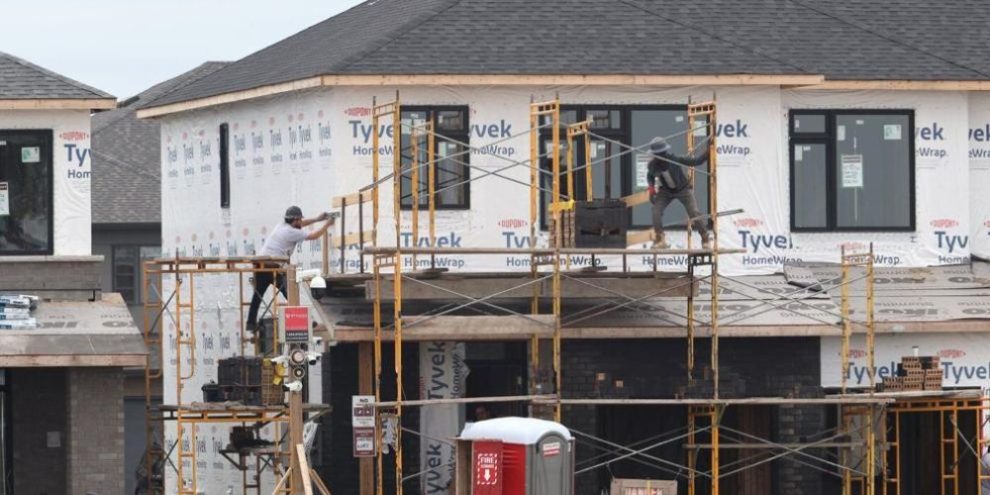 CP - House construction