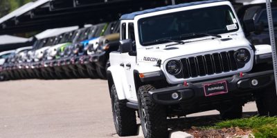 AP - Jeep Gladiator