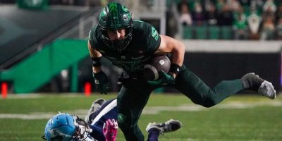 CP - CFL SSK Joe Robustelli