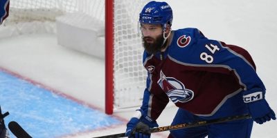 AP - Brent Burns Avalanche