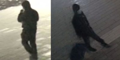 SSP - Suspicious fires suspect