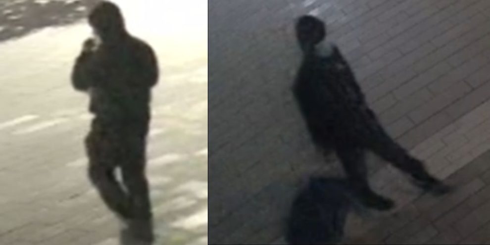 SSP - Suspicious fires suspect