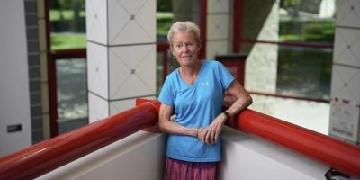 AP - Janet Dufek
