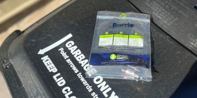 City of Barrie - Battery recycling