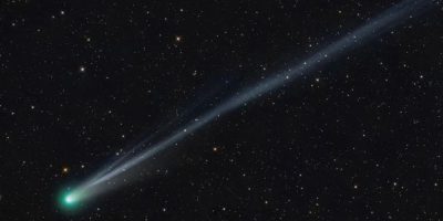 AP - Comet Lemmon